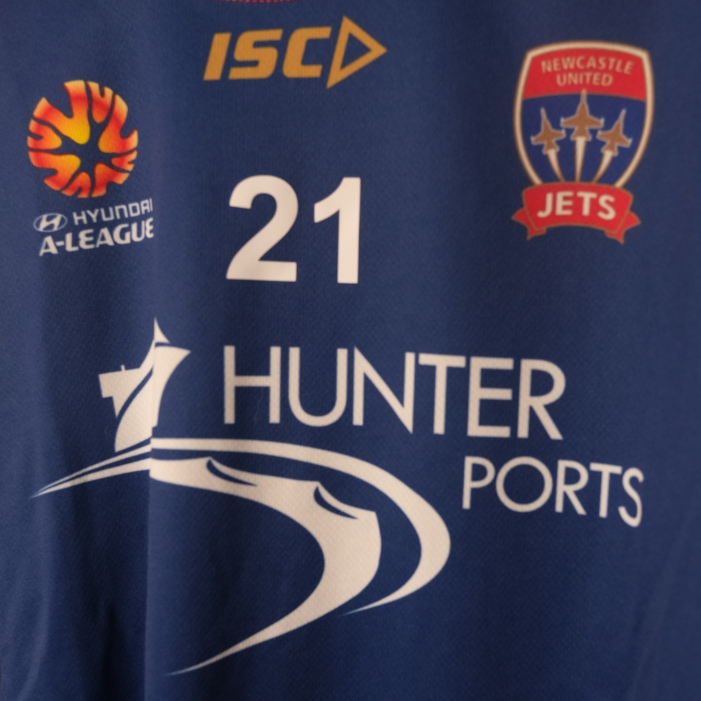 Original Newcastle Jets Training - Size M
