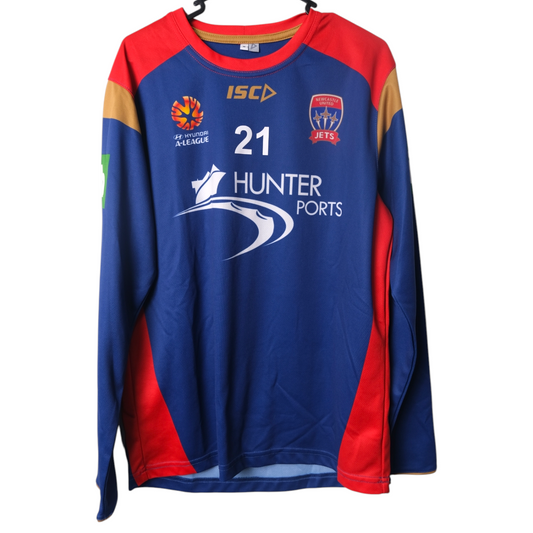 Original Newcastle Jets Training - Size M
