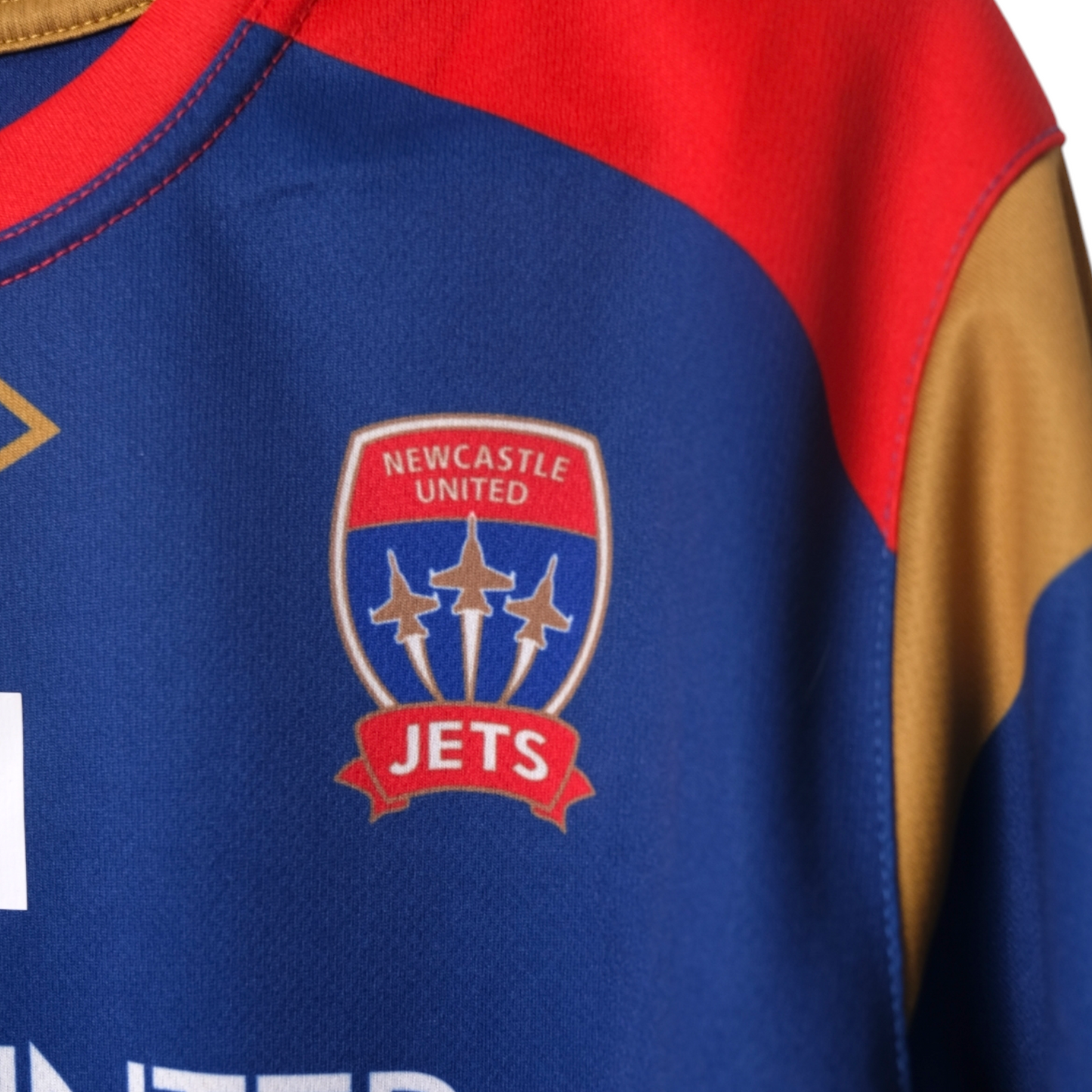 Original Newcastle Jets Training - Size M