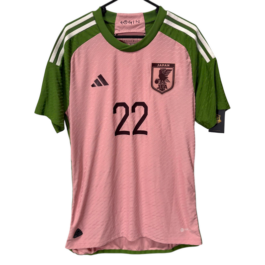 Original Japan X Nigo 2022 - #22 Size M (Player Issue)
