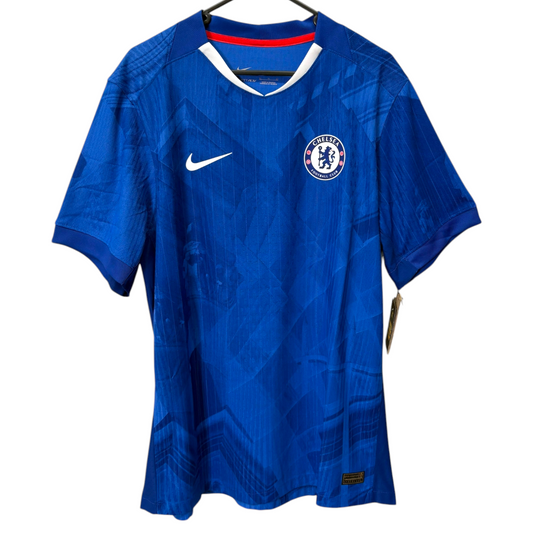 Original Chelsea 2025/26 Home - Delap #9 Size XL (Player Issue) (Bnwt)