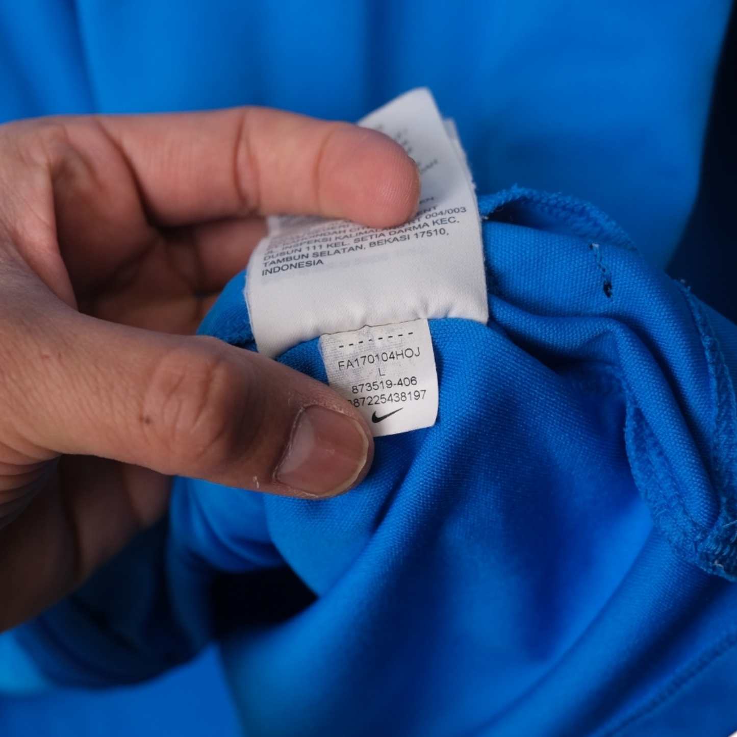 Melbourne City Jacket - Size L