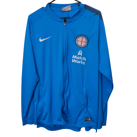 Melbourne City Jacket - Size L