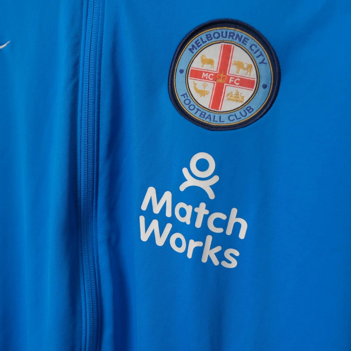 Melbourne City Jacket - Size L