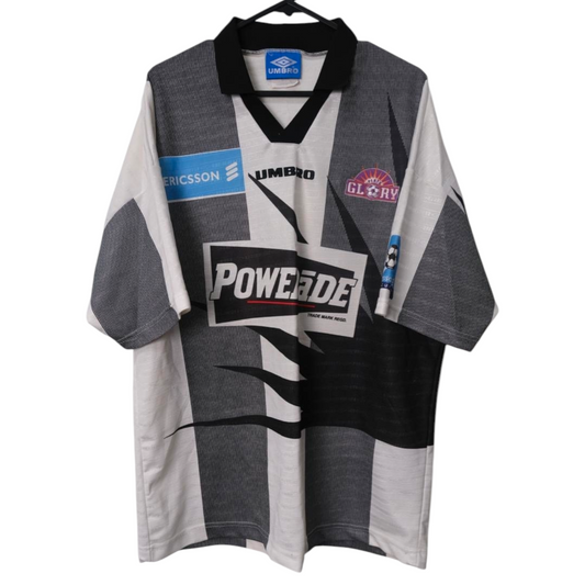 Original Perth Glory 1996/98 Away - Size L fit XL