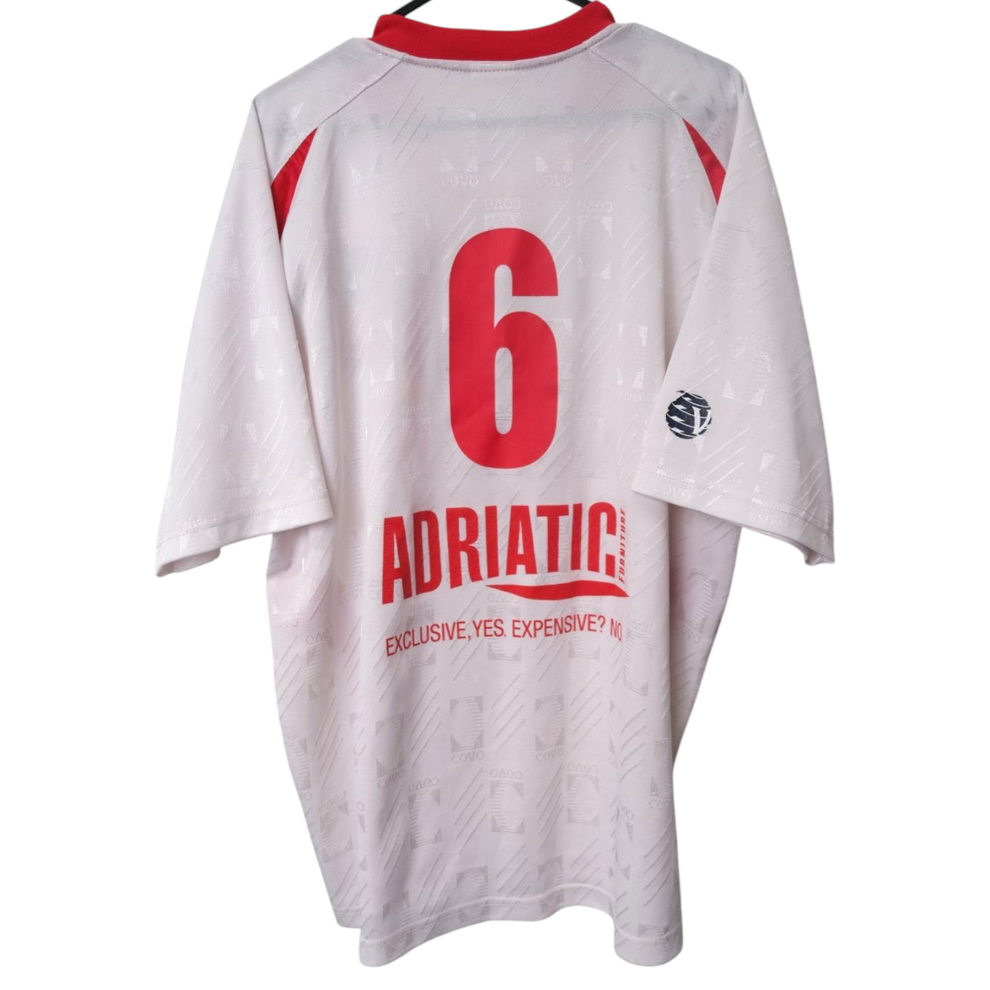 Original Melbourne Srbija (Fitzroy City) -  #6 Size L