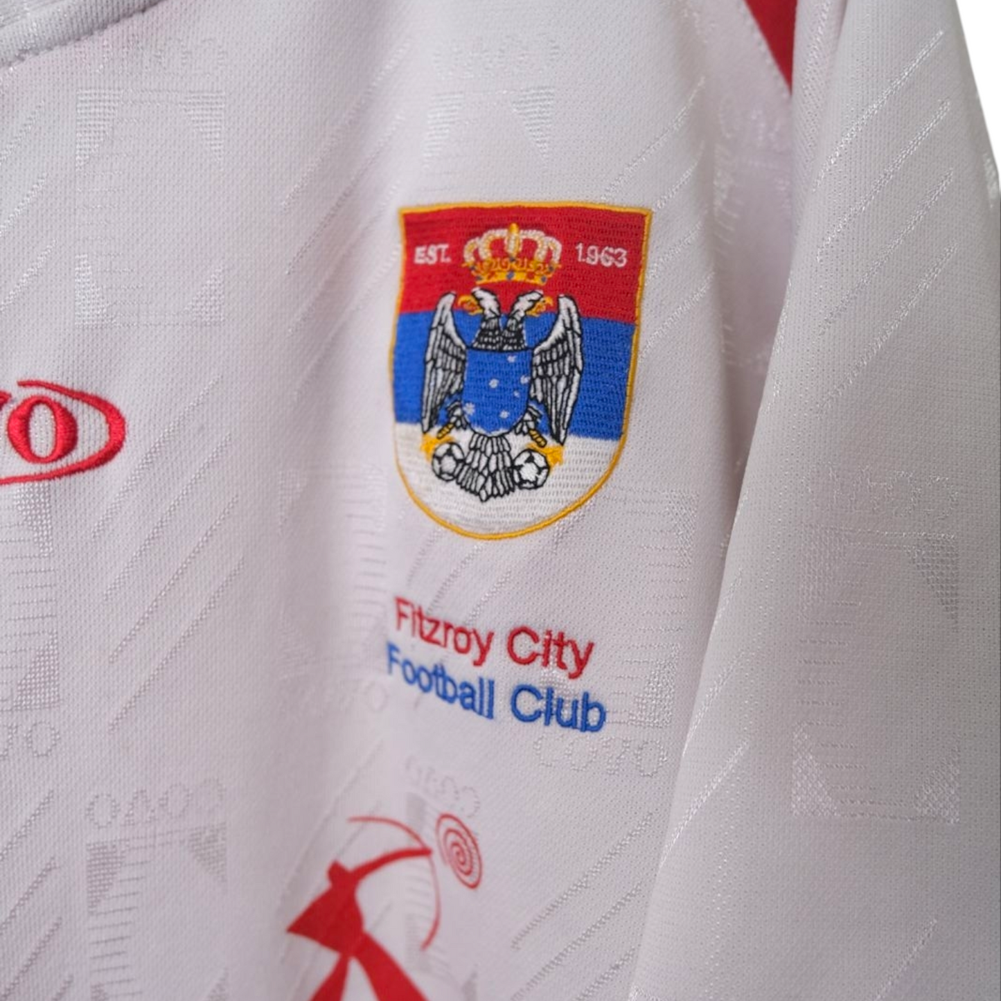 Original Melbourne Srbija (Fitzroy City) -  #6 Size L