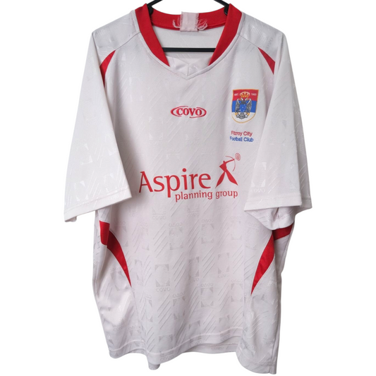 Original Melbourne Srbija (Fitzroy City) -  #6 Size L