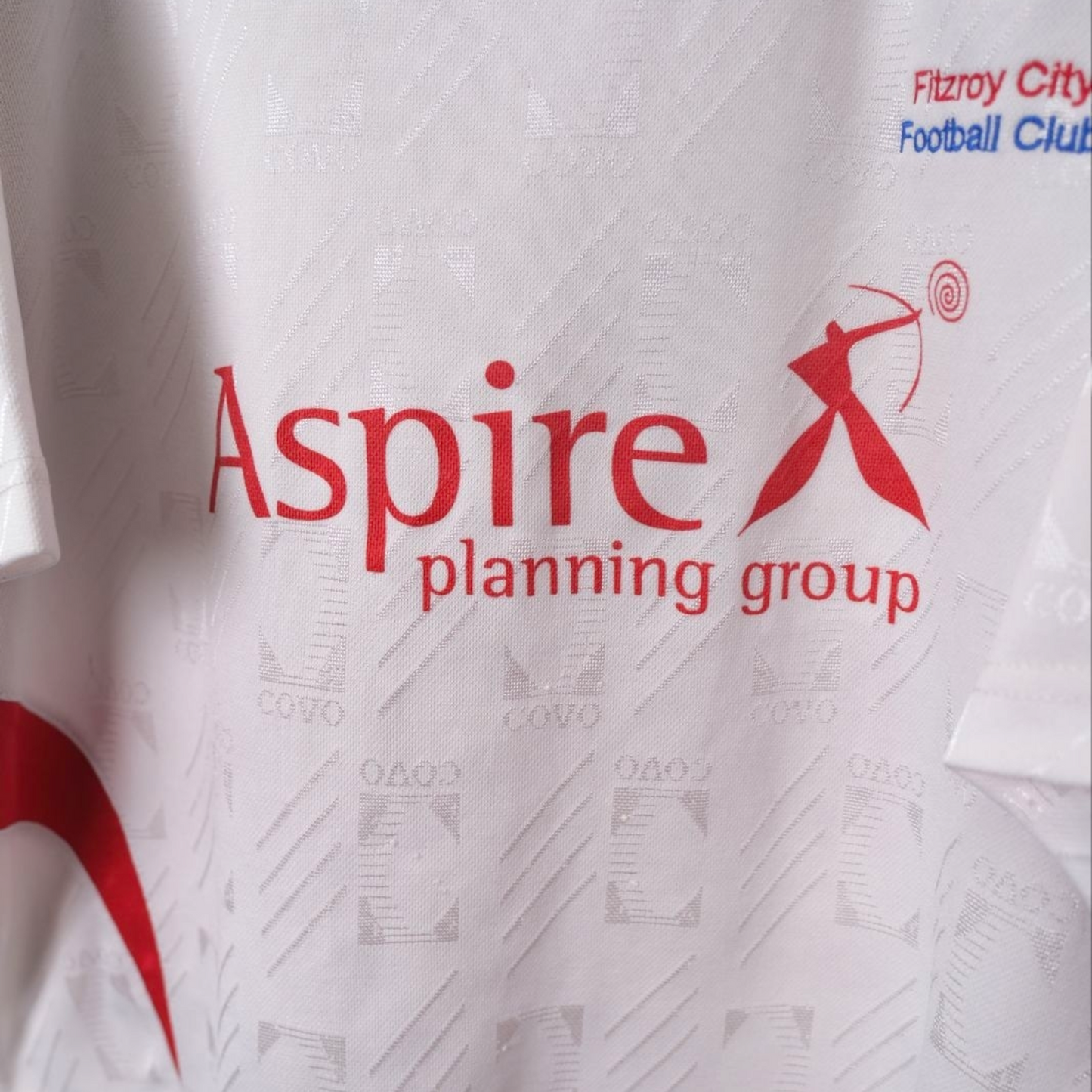 Original Melbourne Srbija (Fitzroy City) -  #6 Size L