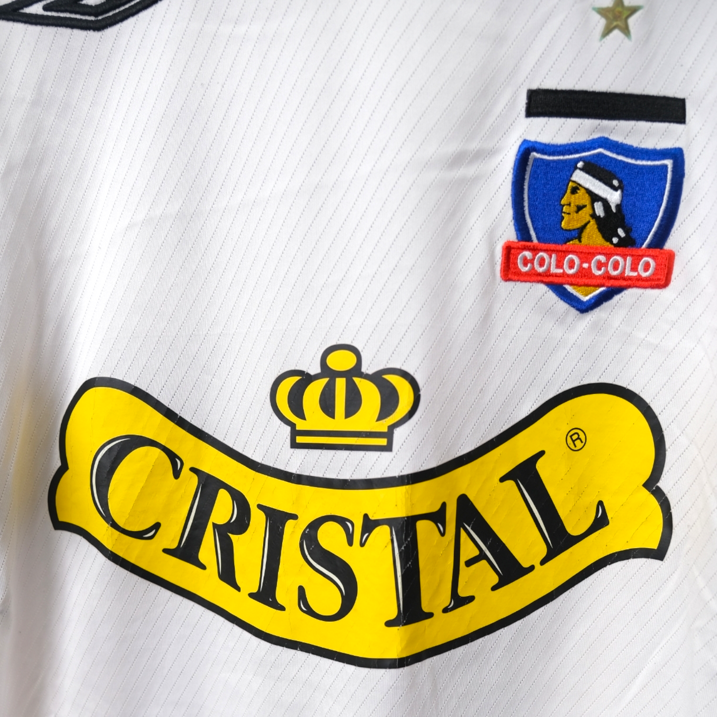 Original Colo-Colo 2009 Home - Size L