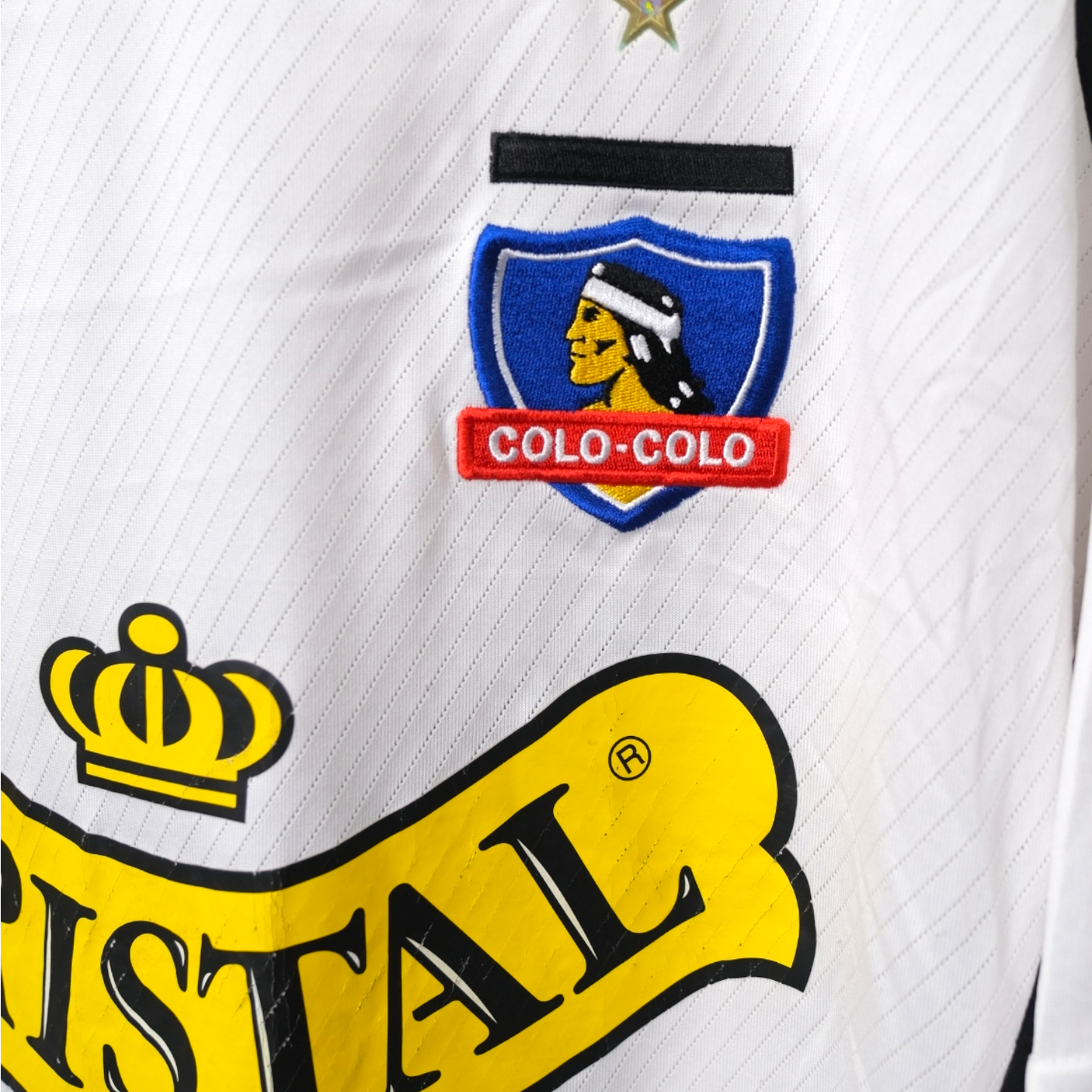 Original Colo-Colo 2009 Home - Size L