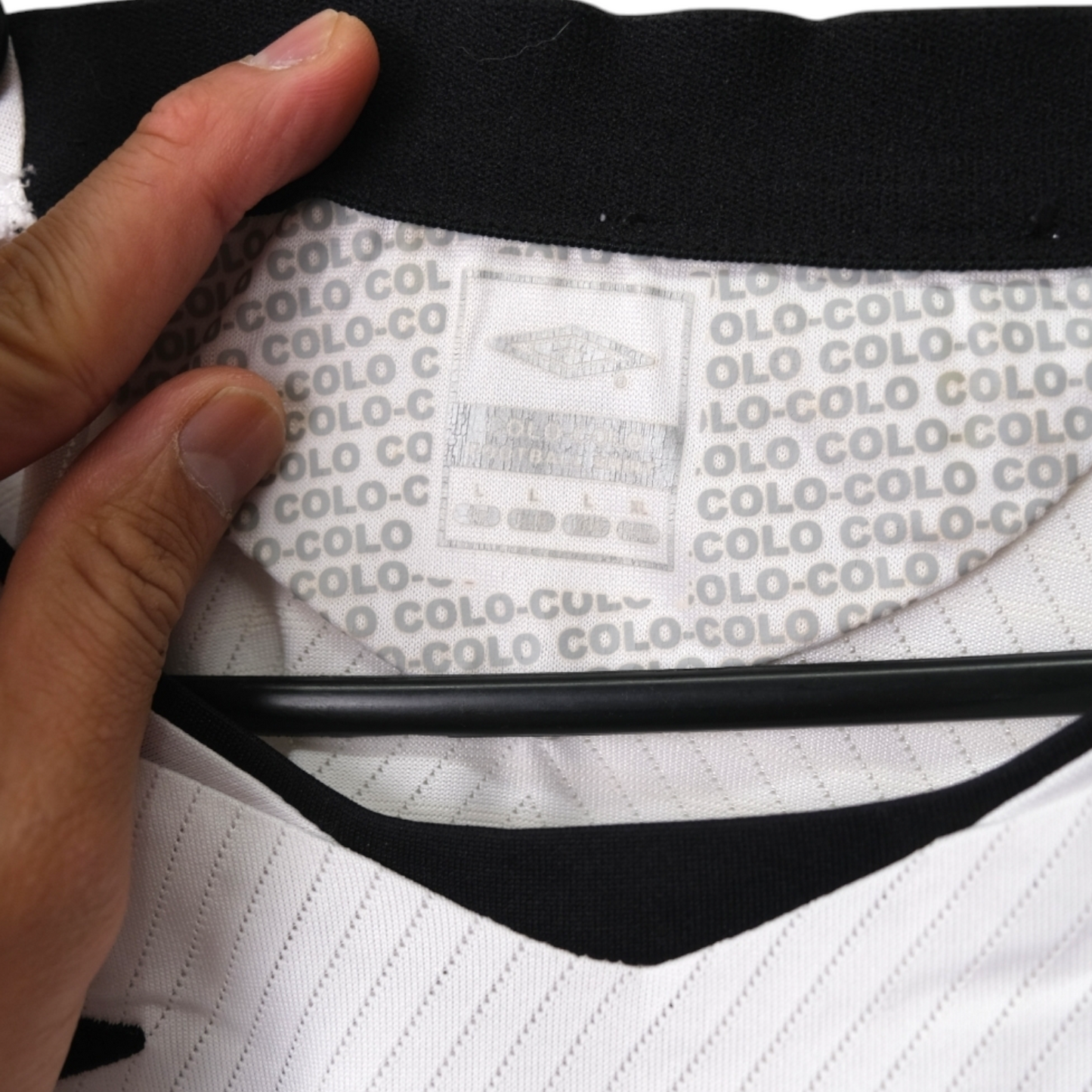 Original Colo-Colo 2009 Home - Size L