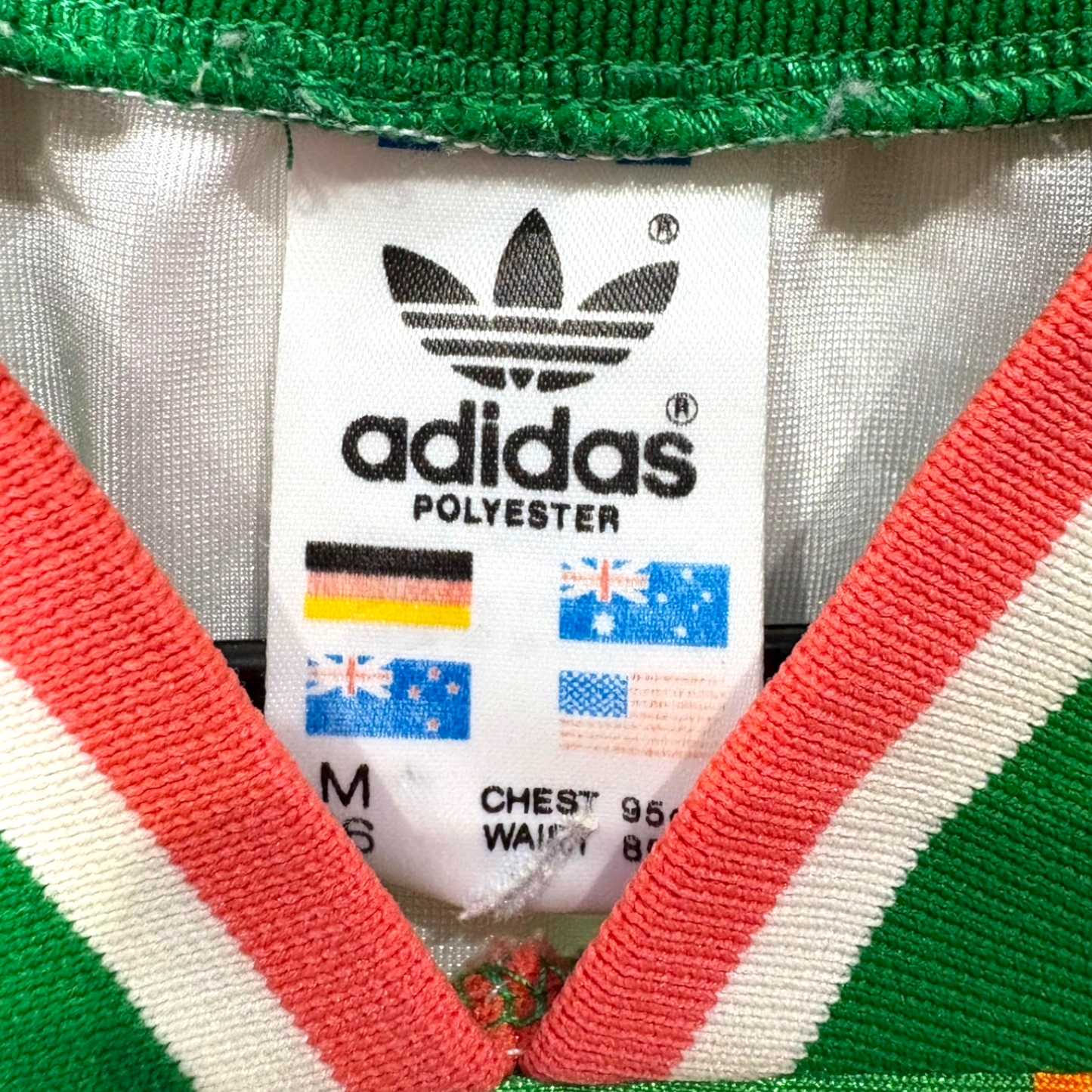 Original Ireland 1994 Away - Size M