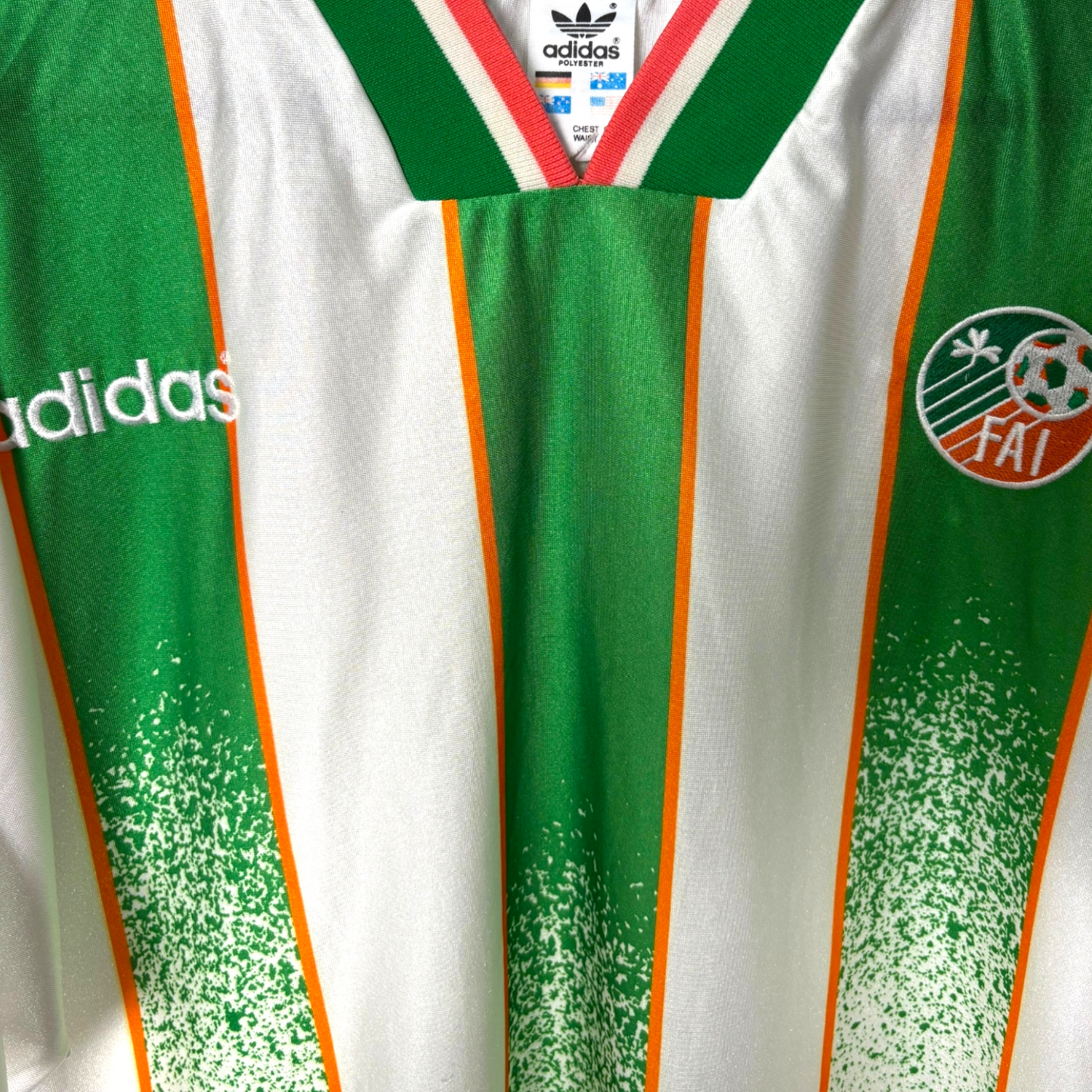 Original Ireland 1994 Away - Size M