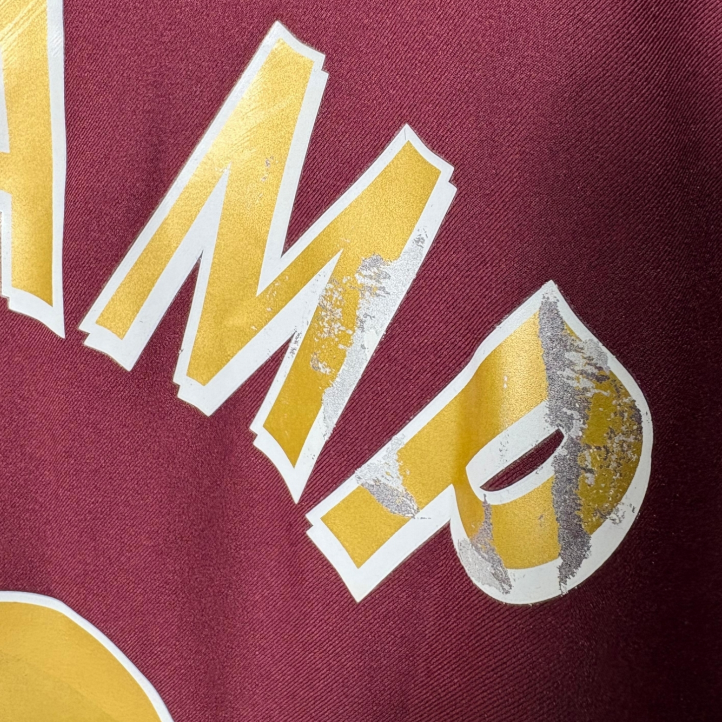 Original Arsenal 2005/06 Home - Bergkamp #10 Size L