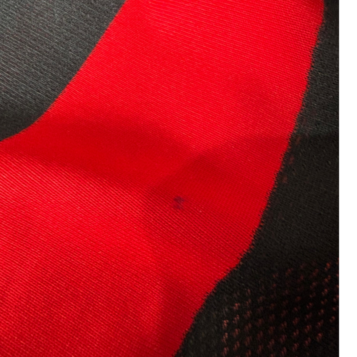 Original AC Milan 2003/04 Home - Kaka #22 Size M