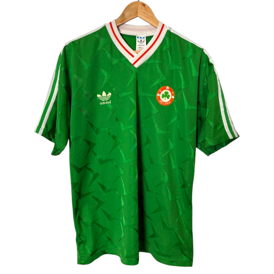 Original Ireland 1990/92 Home - Size L