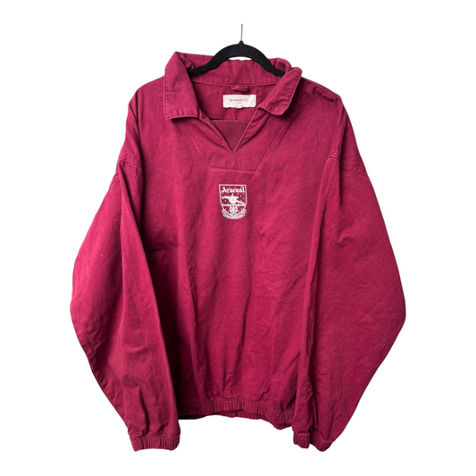 Original Arsenal Cotton Drill Top - Size L