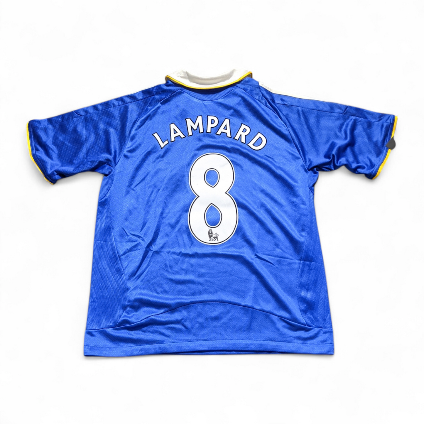 Original Chelsea 2008/09 Home - Lampard #8 Size M Boys (9-11 Years)