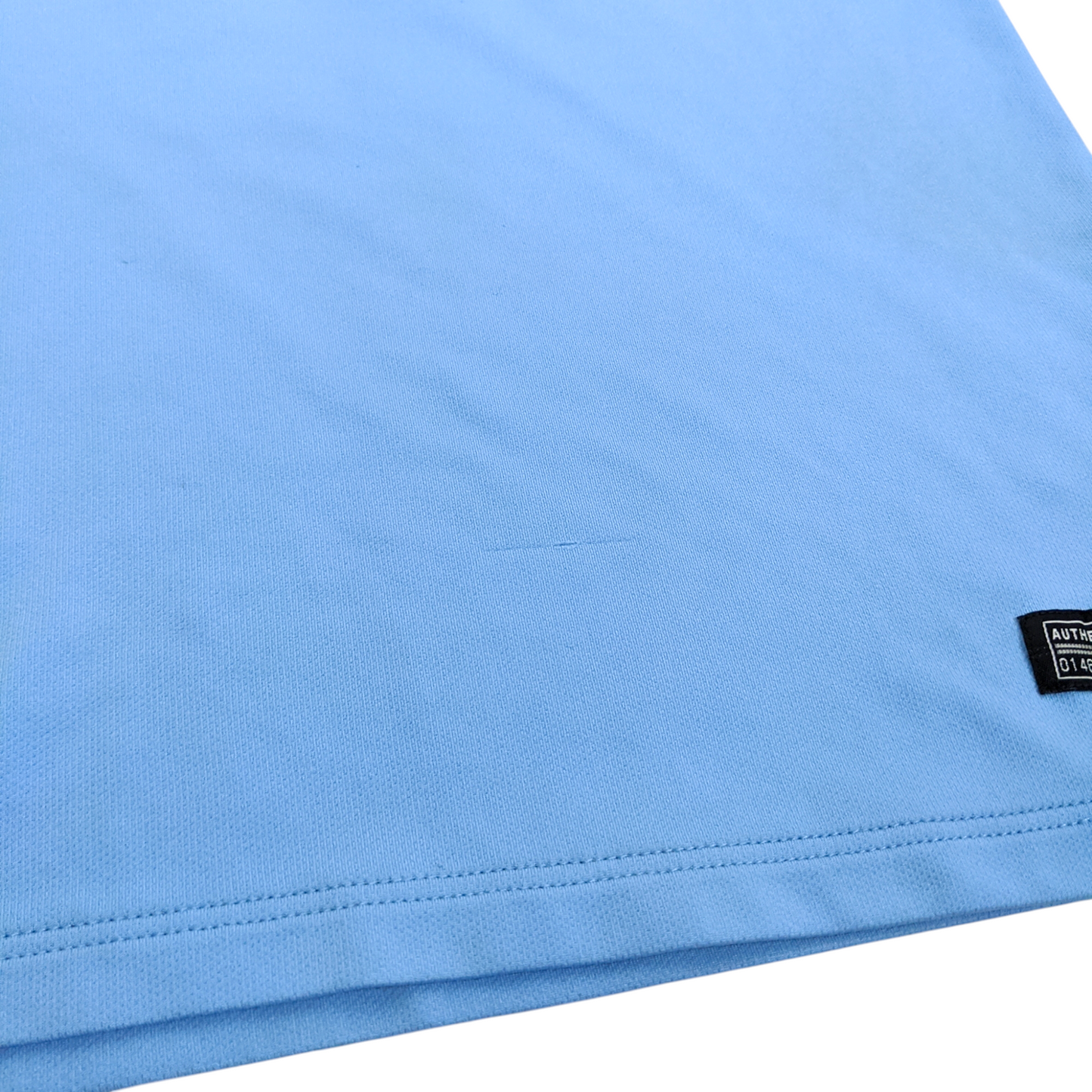 Original Manchester City 2014/15 Home - Kun Aguero #10 Size M (Boys)