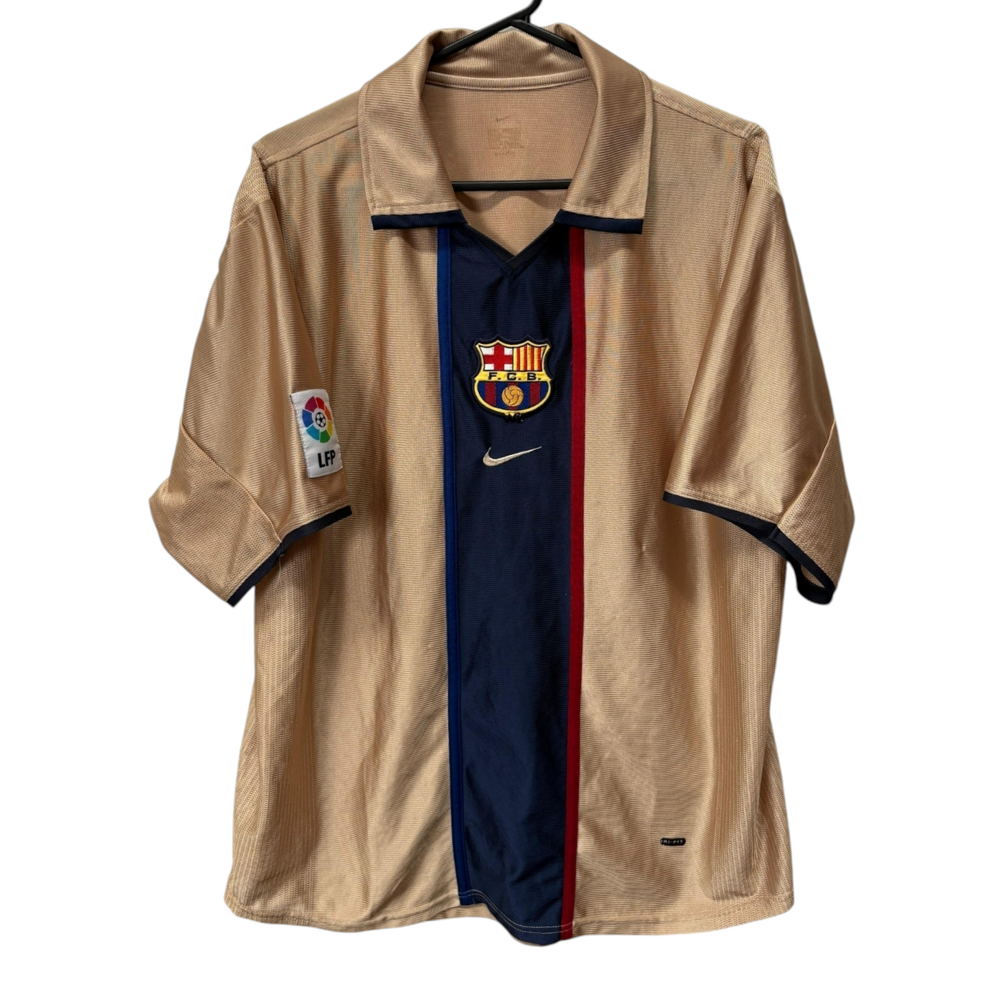 Original Barcelona 2001/02 Away - Size L