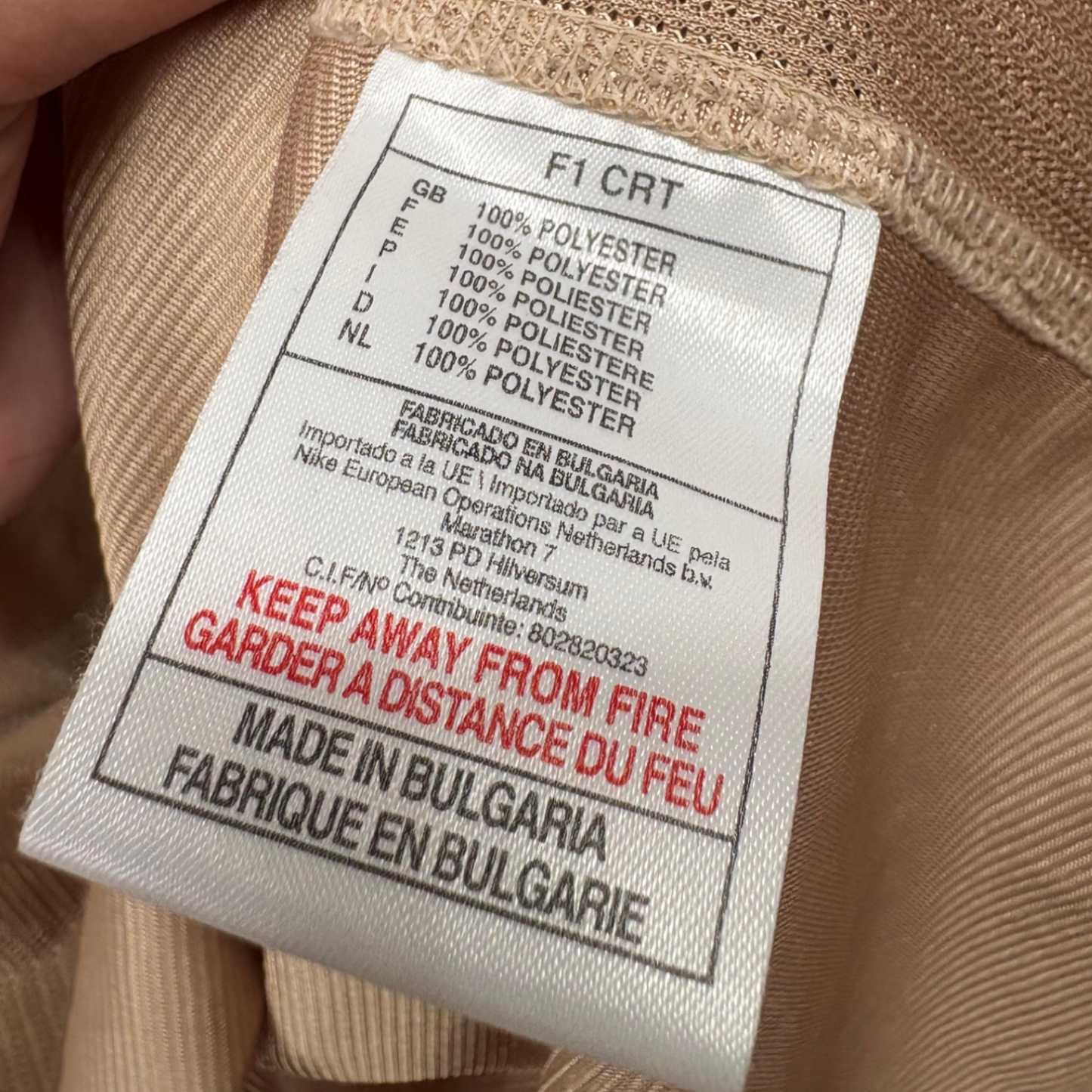 Original Barcelona 2001/02 Away - Size L