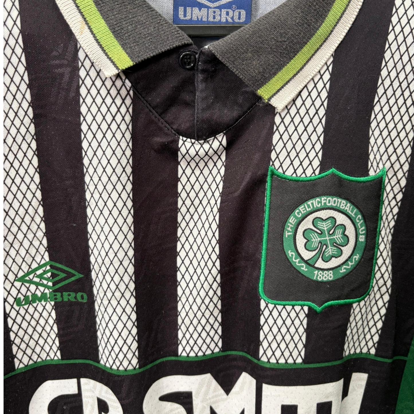Original Celtic 1994/96 Away - Size L