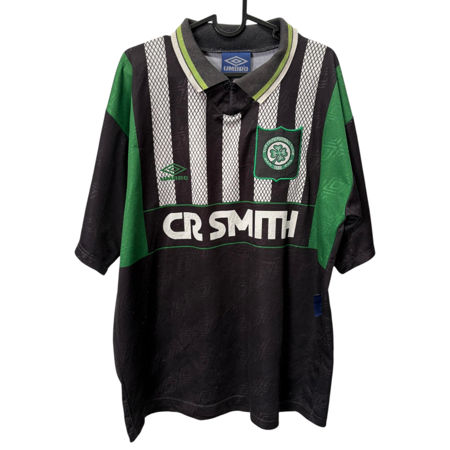 Original Celtic 1994/96 Away - Size L