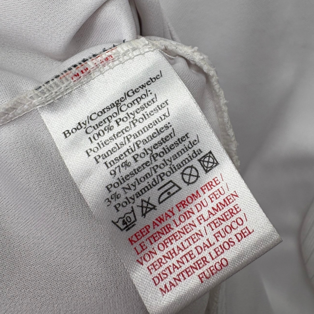 Original England 2006 Home - Owen #10 Size M