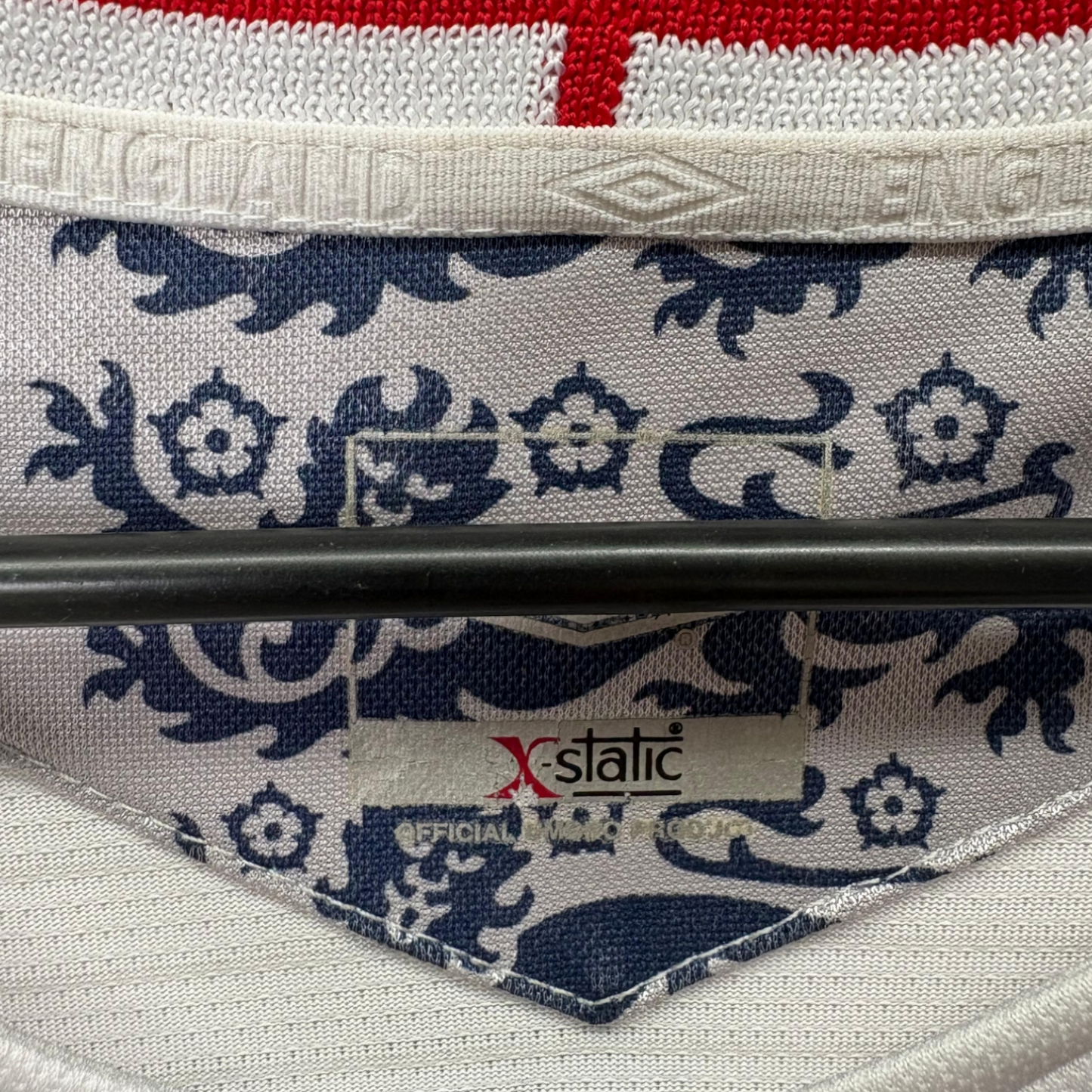 Original England 2006 Home - Owen #10 Size M