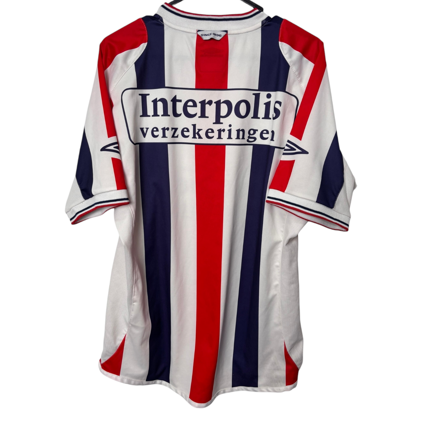 Original Willem II 2002/03 Home - Size S