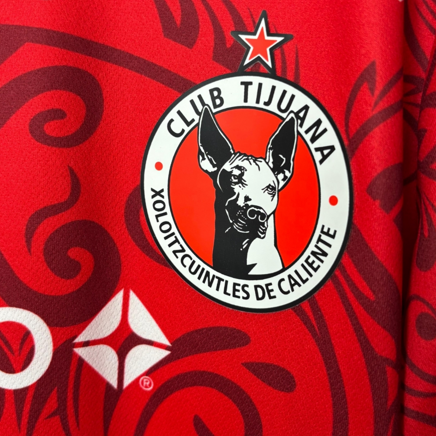 Original Club Tijuana 2020 Special Edition Kit - Size M