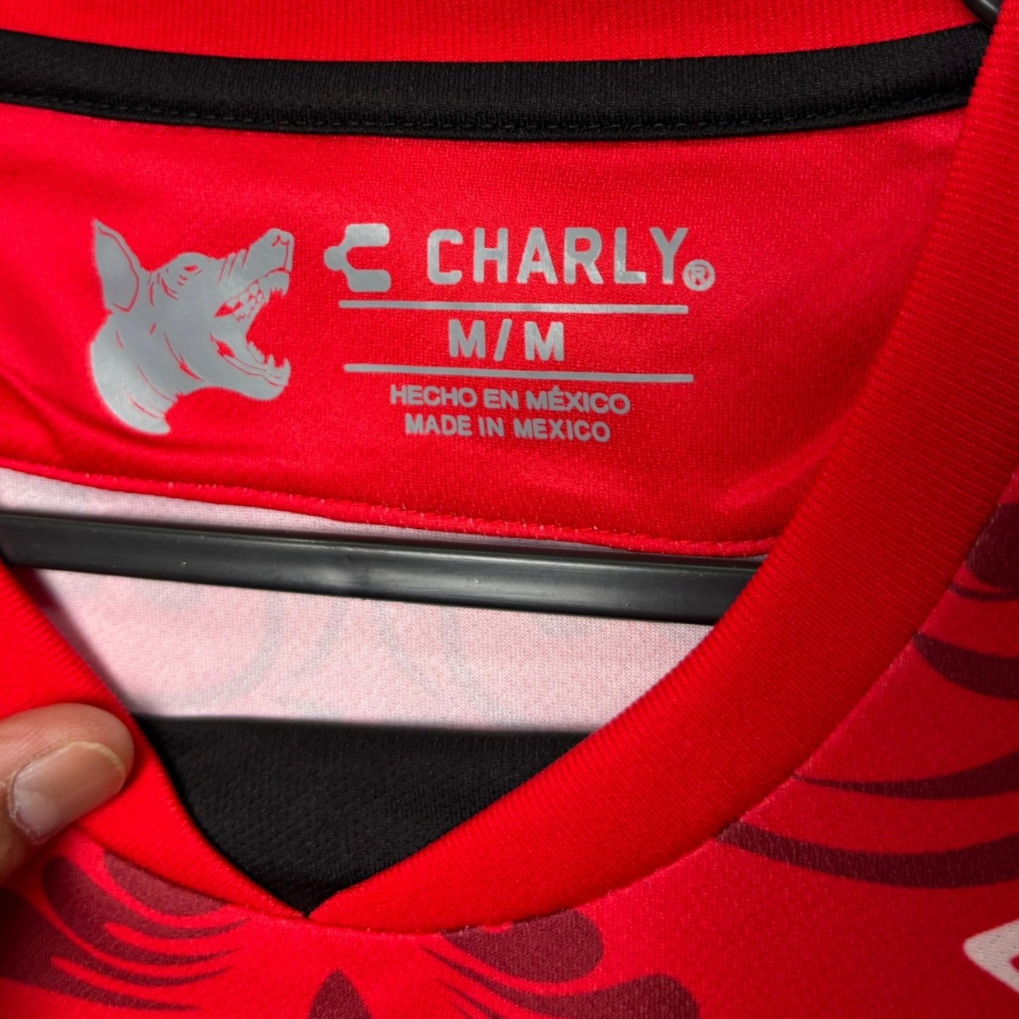 Original Club Tijuana 2020 Special Edition Kit - Size M