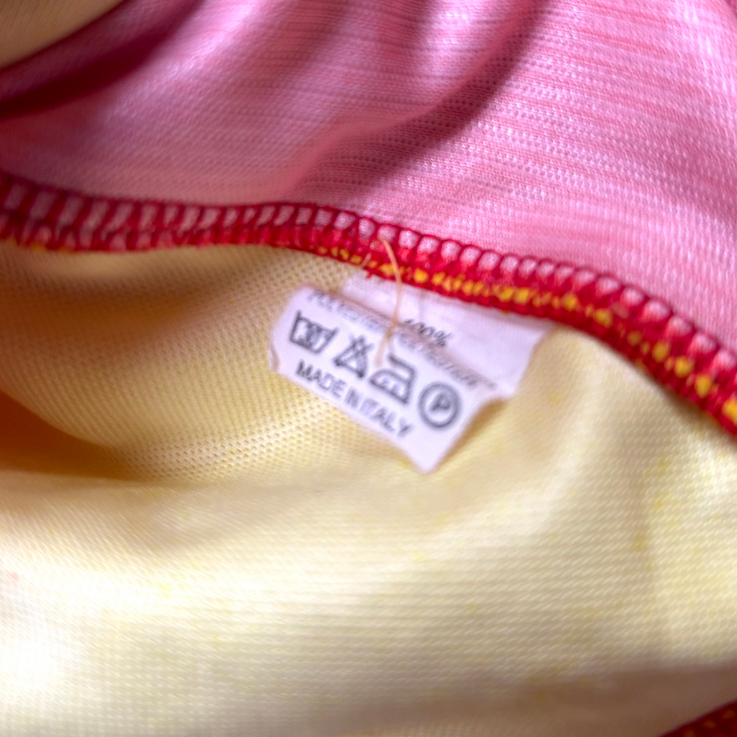 Original Lecce 2002/03 Home - Vucinic #9 Size XL (Long Sleeve)