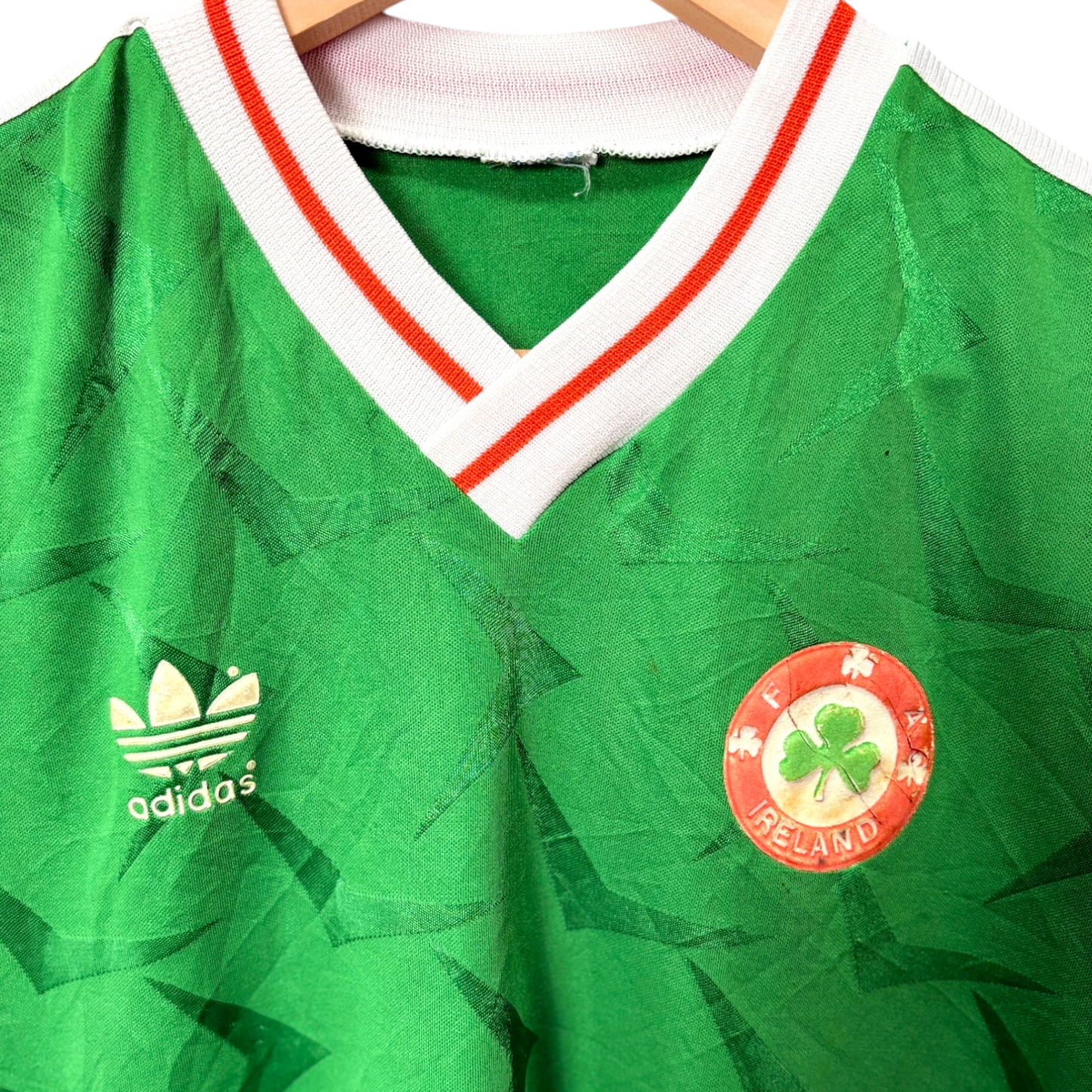 Original Ireland 1990/91 Home - Size M