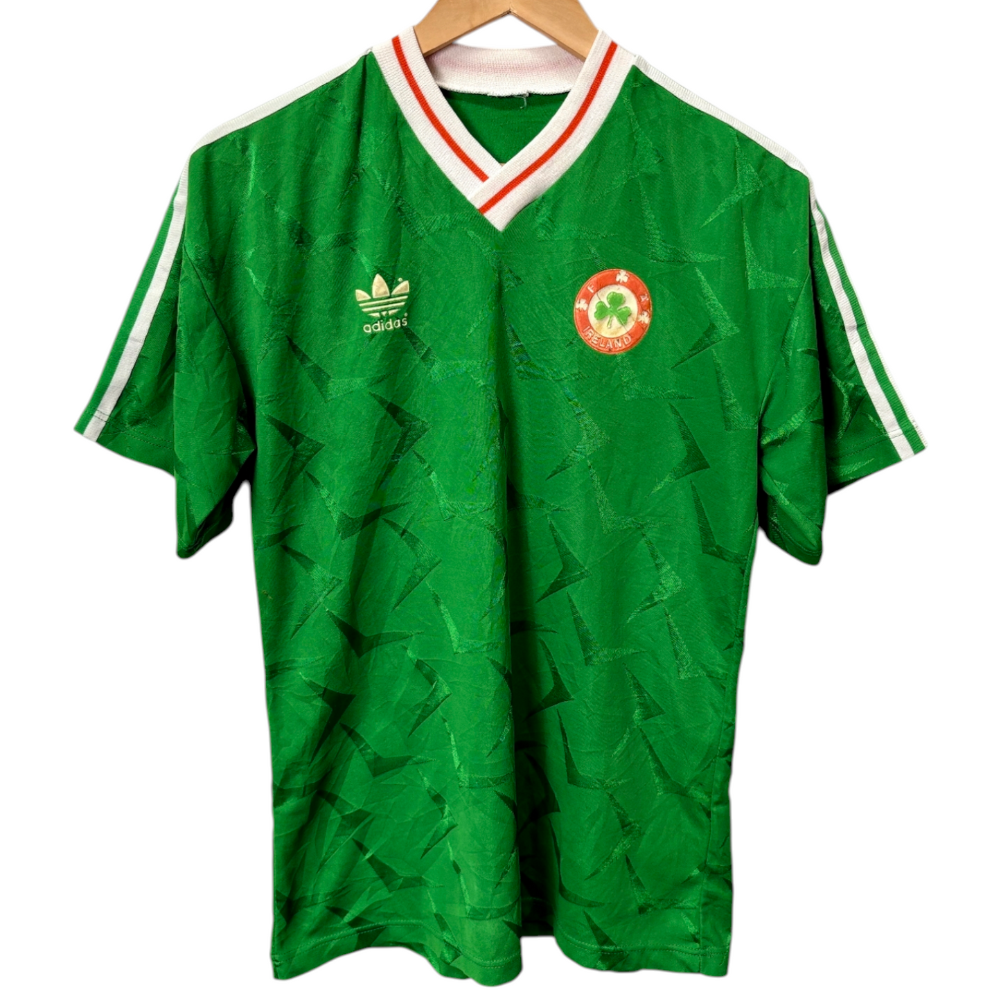 Original Ireland 1990/91 Home - Size M