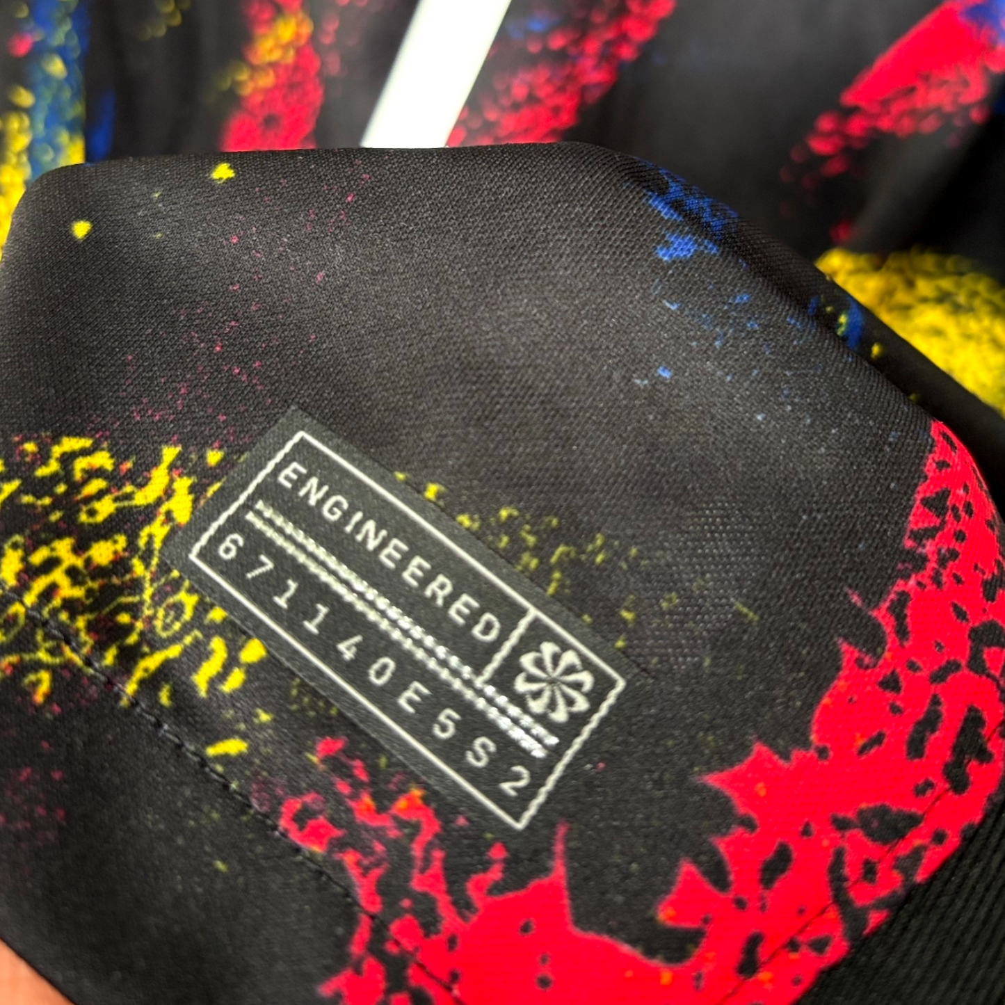 Original Korea 2022/23 Away - Son #7 Size XXL (Long Sleeve)