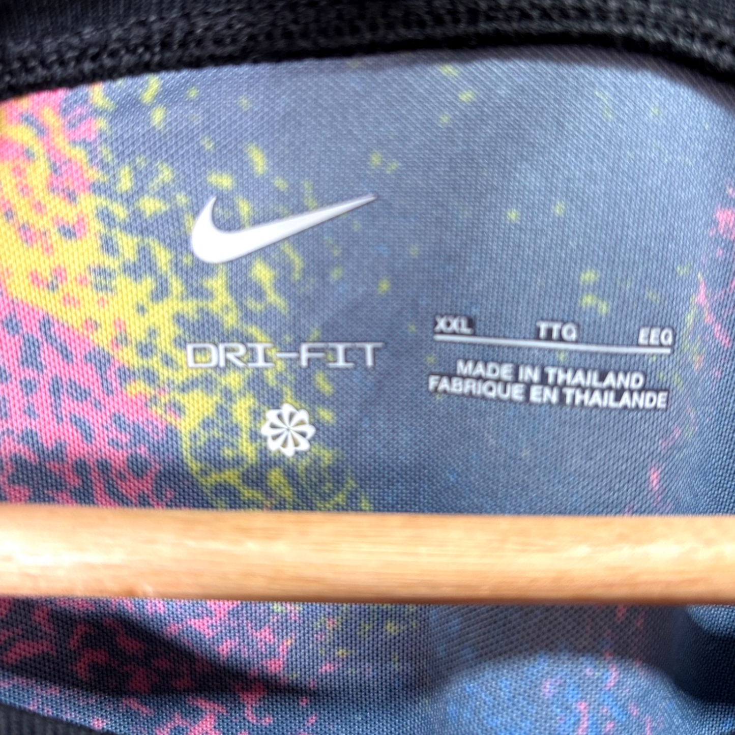 Original Korea 2022/23 Away - Son #7 Size XXL (Long Sleeve)