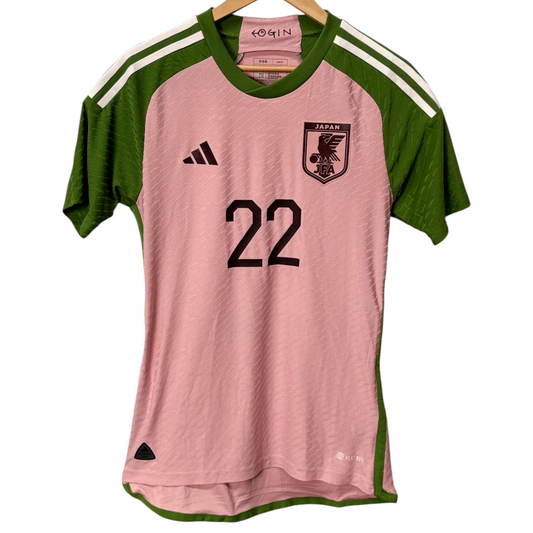 Original Japan x Niggo 2022 - Size S (Player Issue)