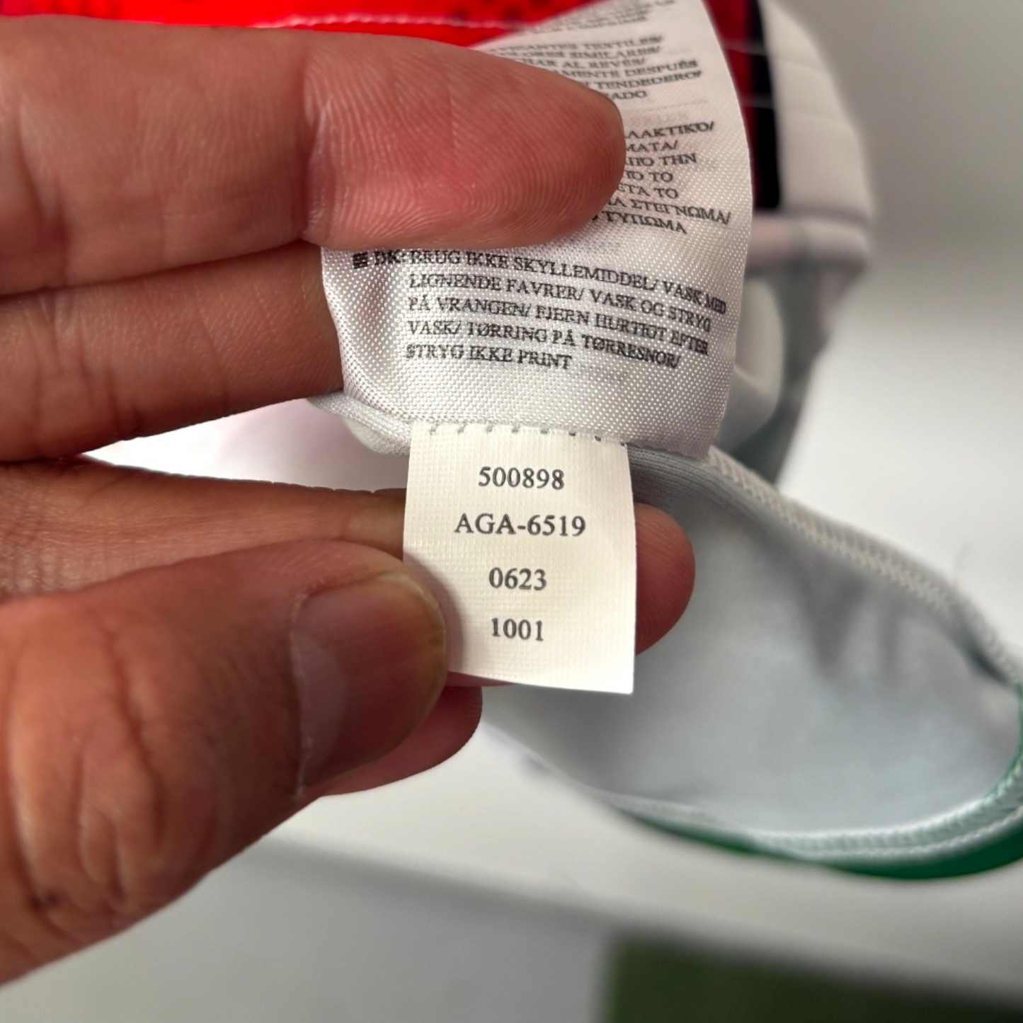 Original CD Palestino 2022/23 Home - Size M