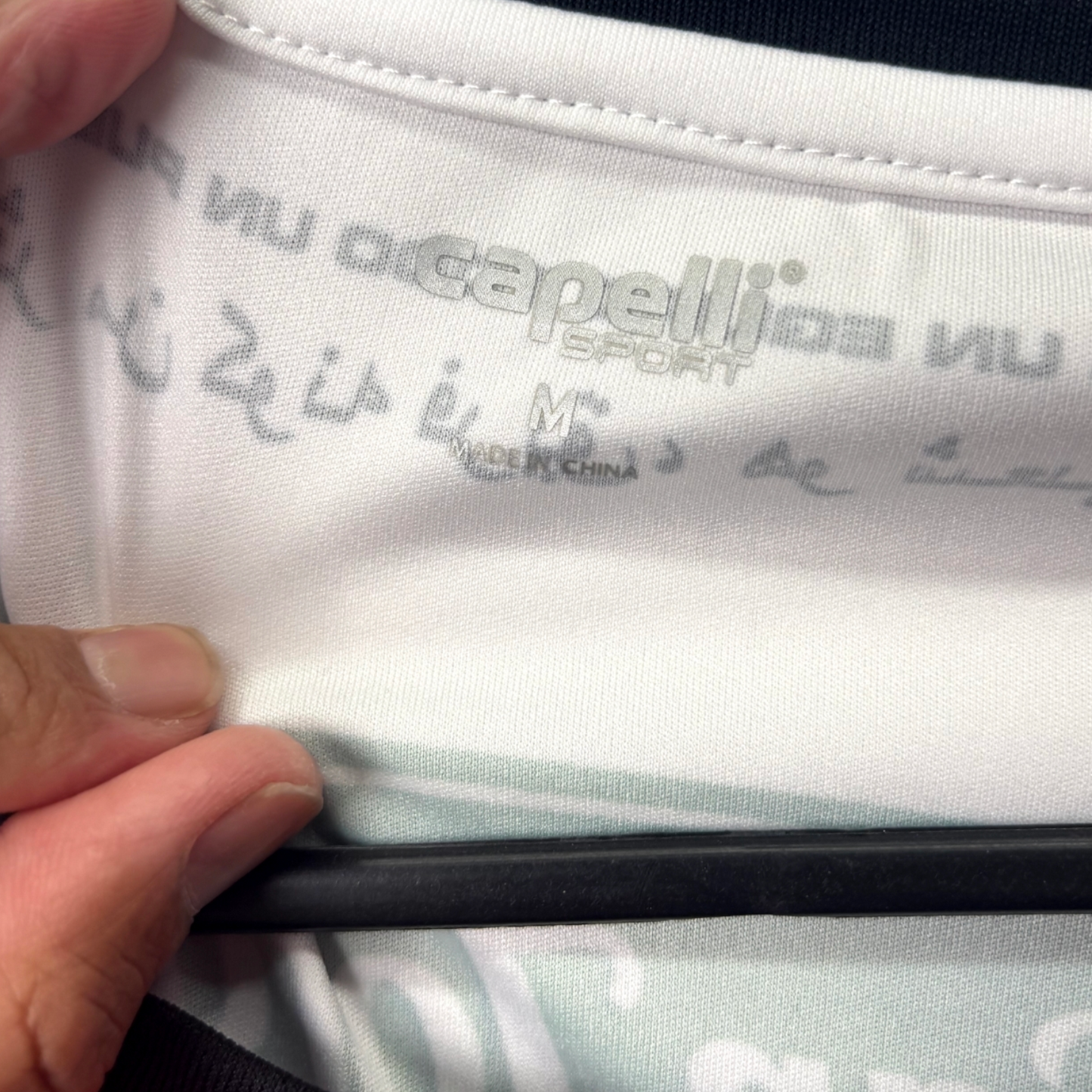 Original CD Palestino 2022/23 Home - Size M