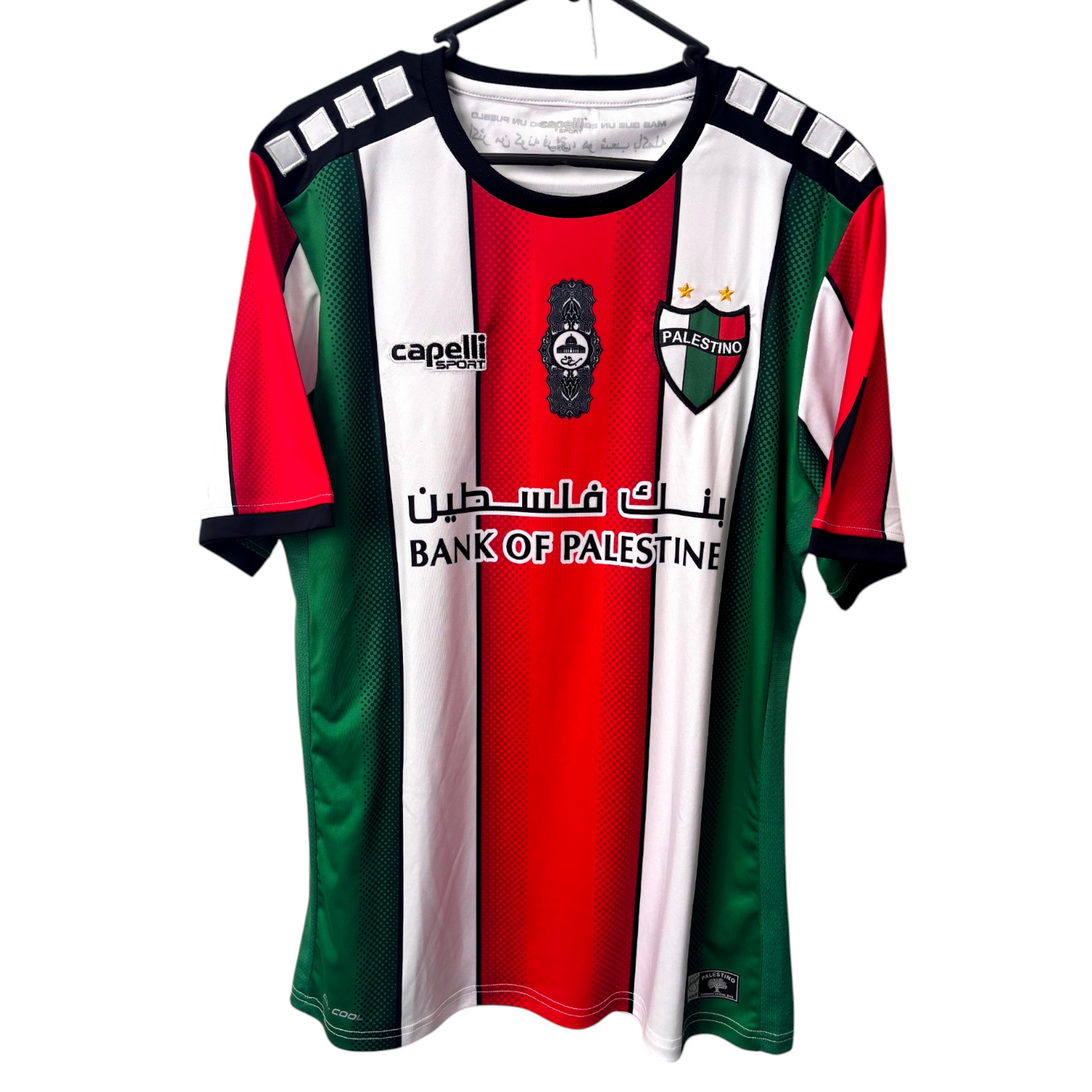 Original CD Palestino 2022/23 Home - Size M