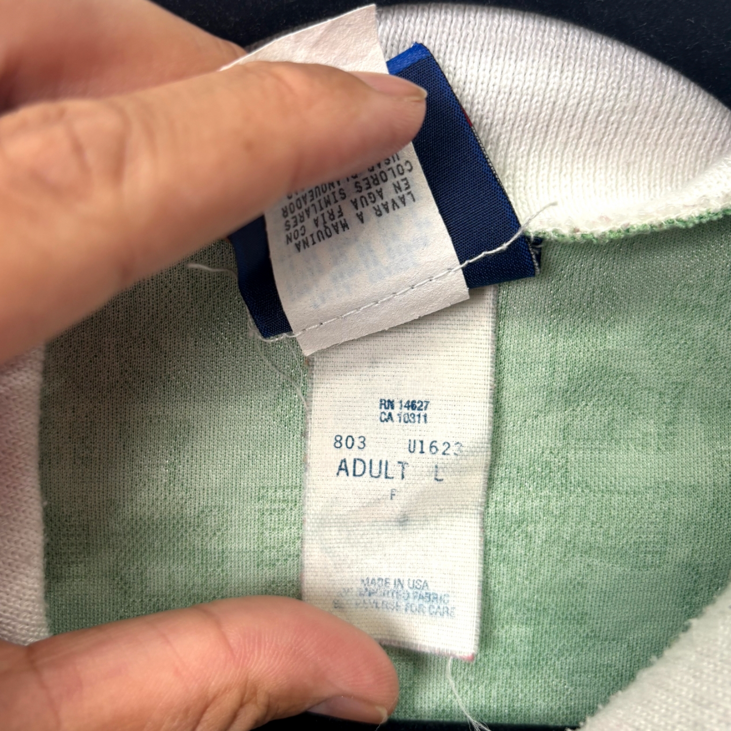 Original Mexico 1994 Home - Size L