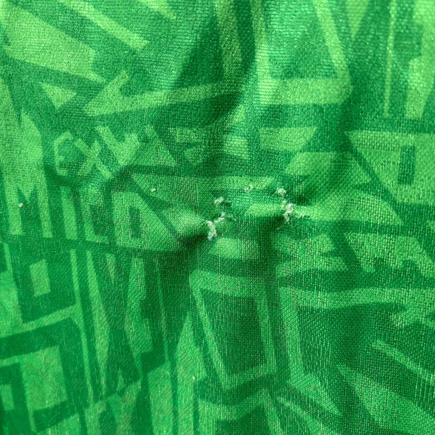 Original Mexico 1994 Home - Size L