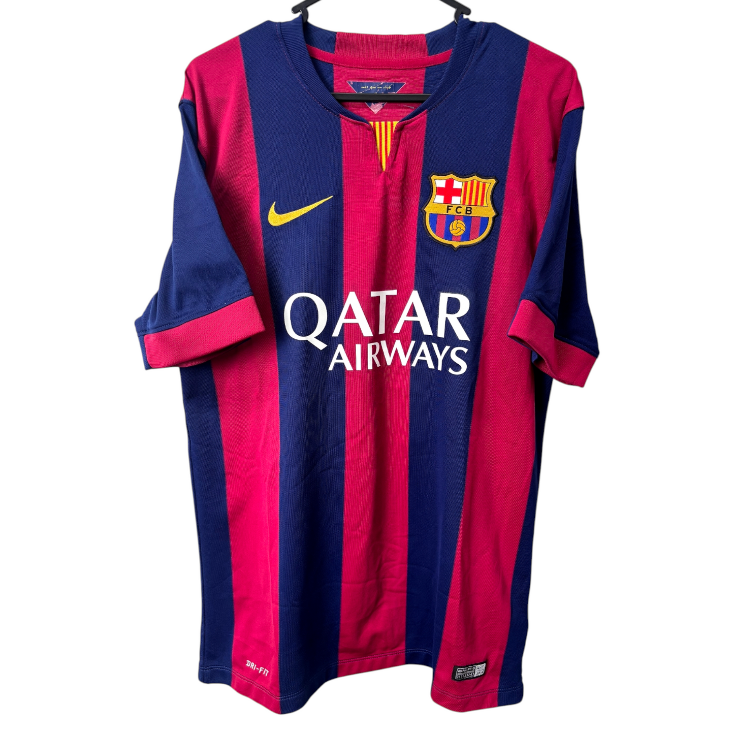Original Barcelona 2014/15 Home - Messi #10 Size M