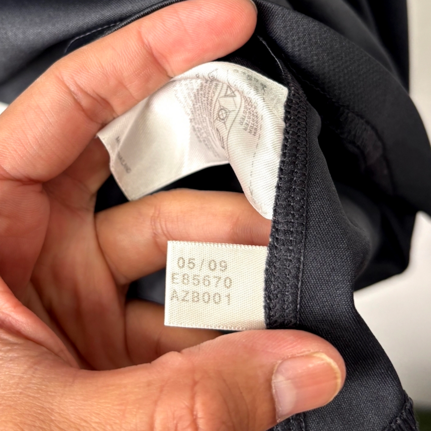 Original Liverpool 2009/10 Away - Torres #9 Size M