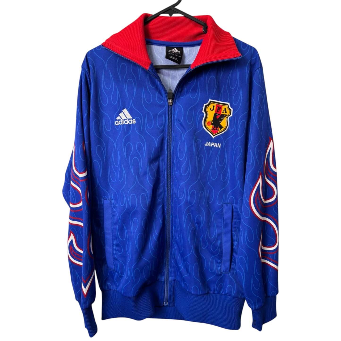 Original Japan 1998 Track Jacket - Size L fit S