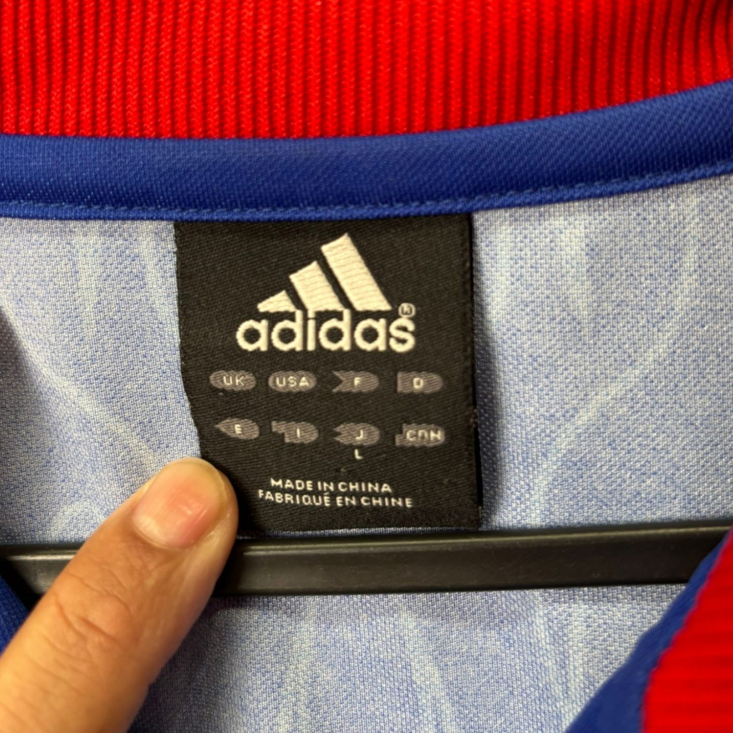 Original Japan 1998 Track Jacket - Size L fit S