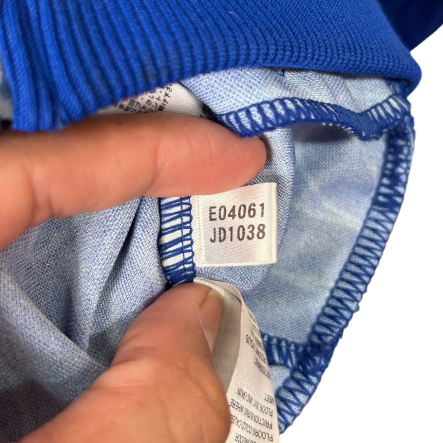 Original Japan 1998 Track Jacket - Size L fit S