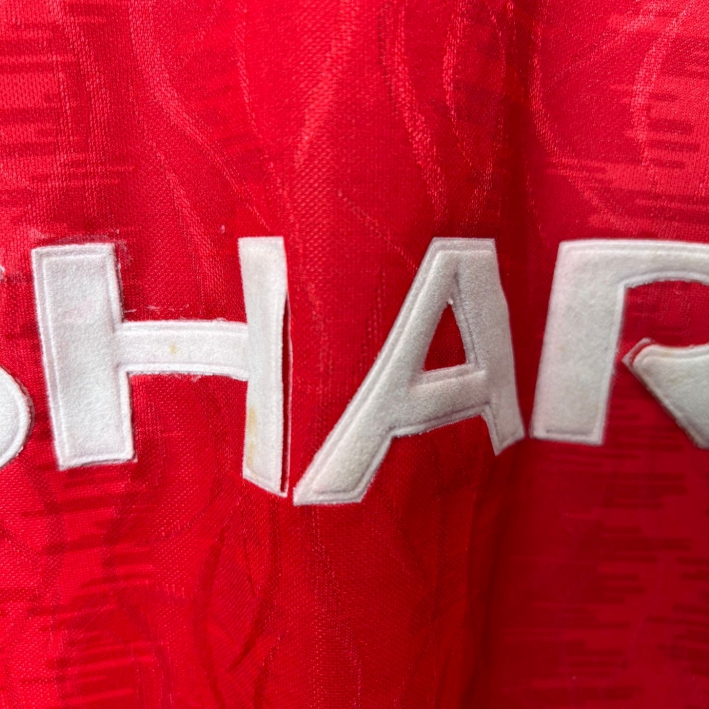 Original Manchester United 1990/92 Home - Size M